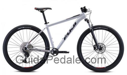 Fuji Nevada 1.1 scheda tecnica e recensioni